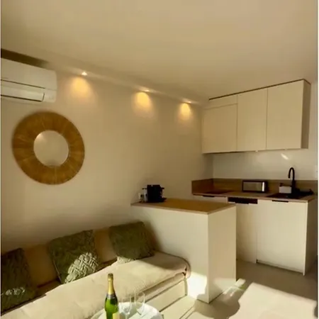 Proche St Tropez Refait A Neuf Bord De Et Piscine Apartment
