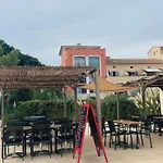 Proche St Tropez Refait A Neuf Bord De Et Piscine 아파트 코골렝